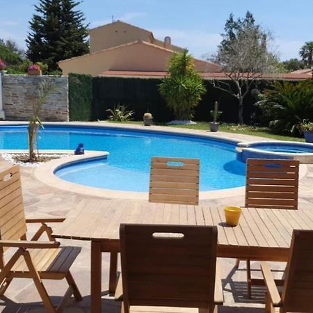 Villa Au Calme Avec Piscine Privative Борм-ле-Мімоза Екстер'єр фото